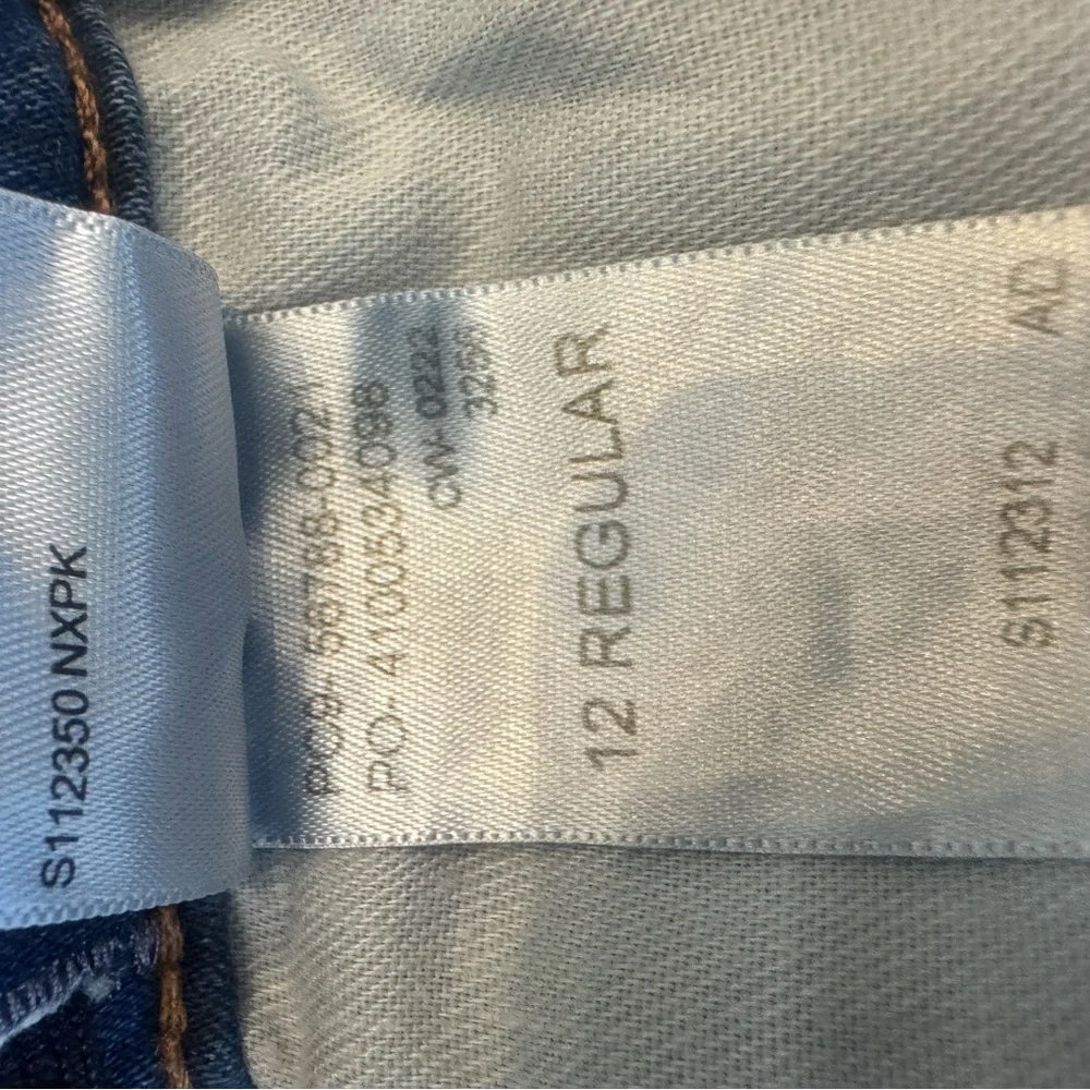 Signature Levi Strauss boys size 12‎ r slim